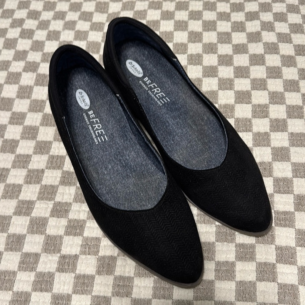 Dr Scholl’s Size 9 Be Free Low Wedge Shoe